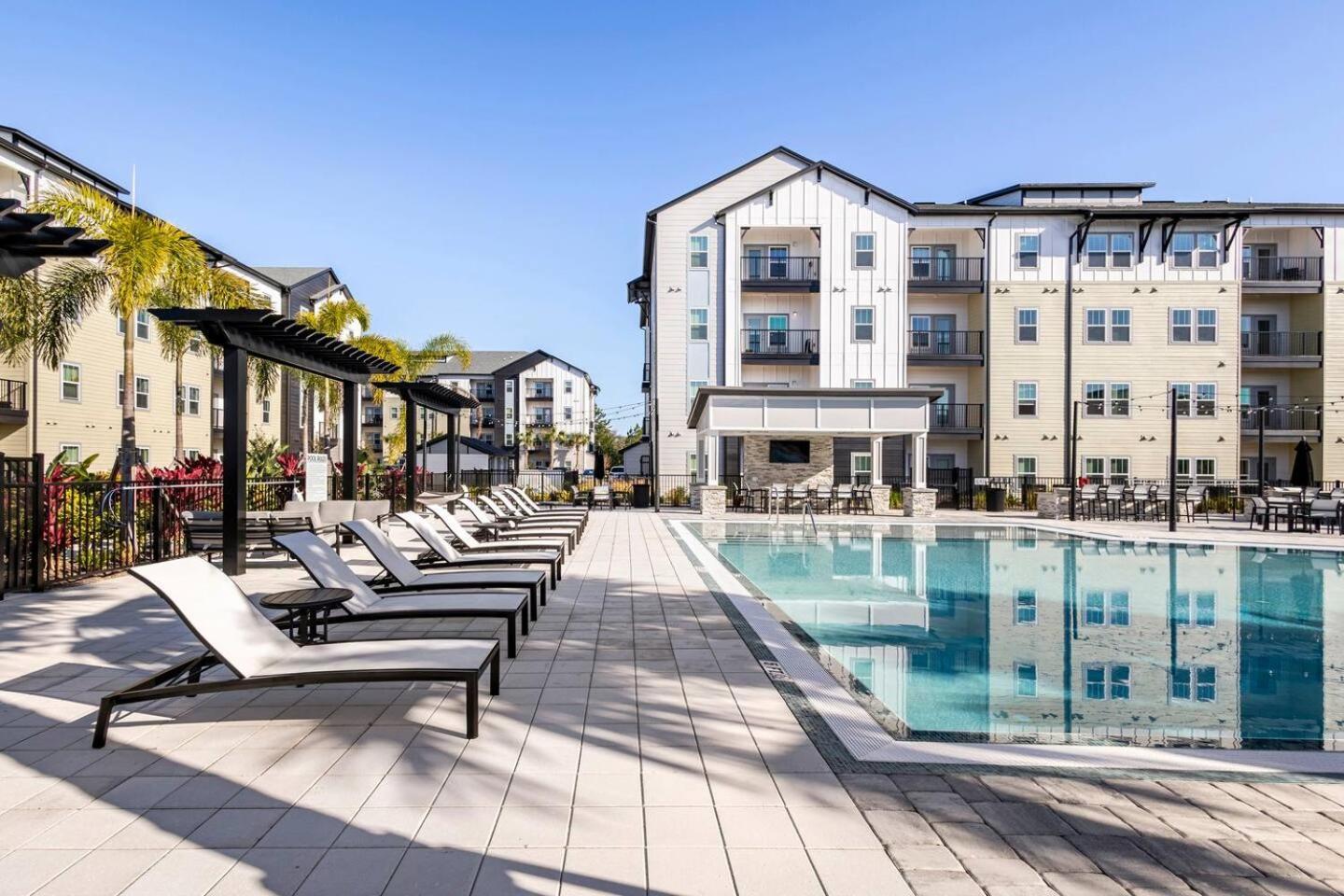 Complete Apartment ,10 Min To Parks Pets Allowed, Resort-Style Amenities Orlando Eksteriør billede