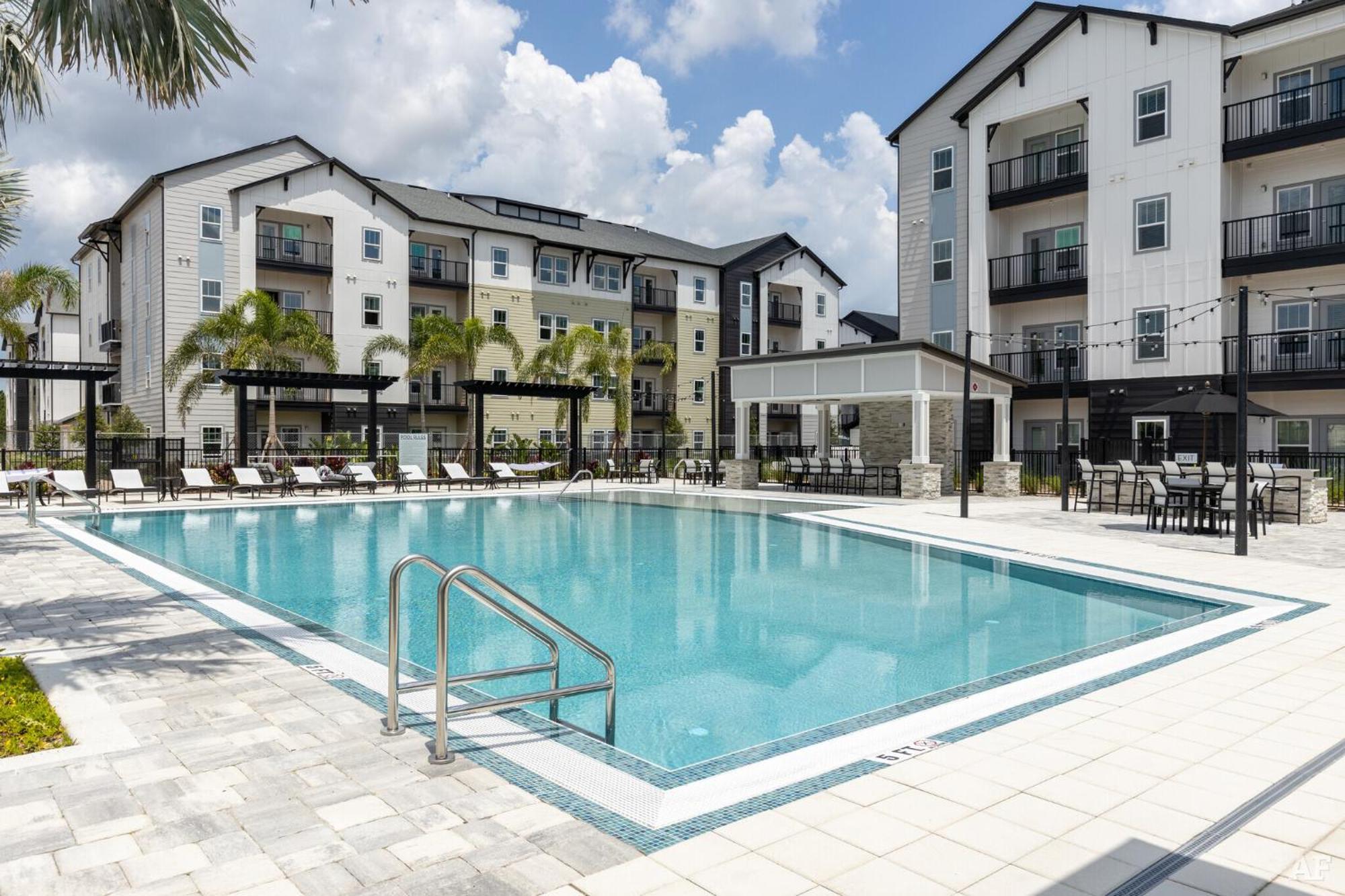 Complete Apartment ,10 Min To Parks Pets Allowed, Resort-Style Amenities Orlando Eksteriør billede