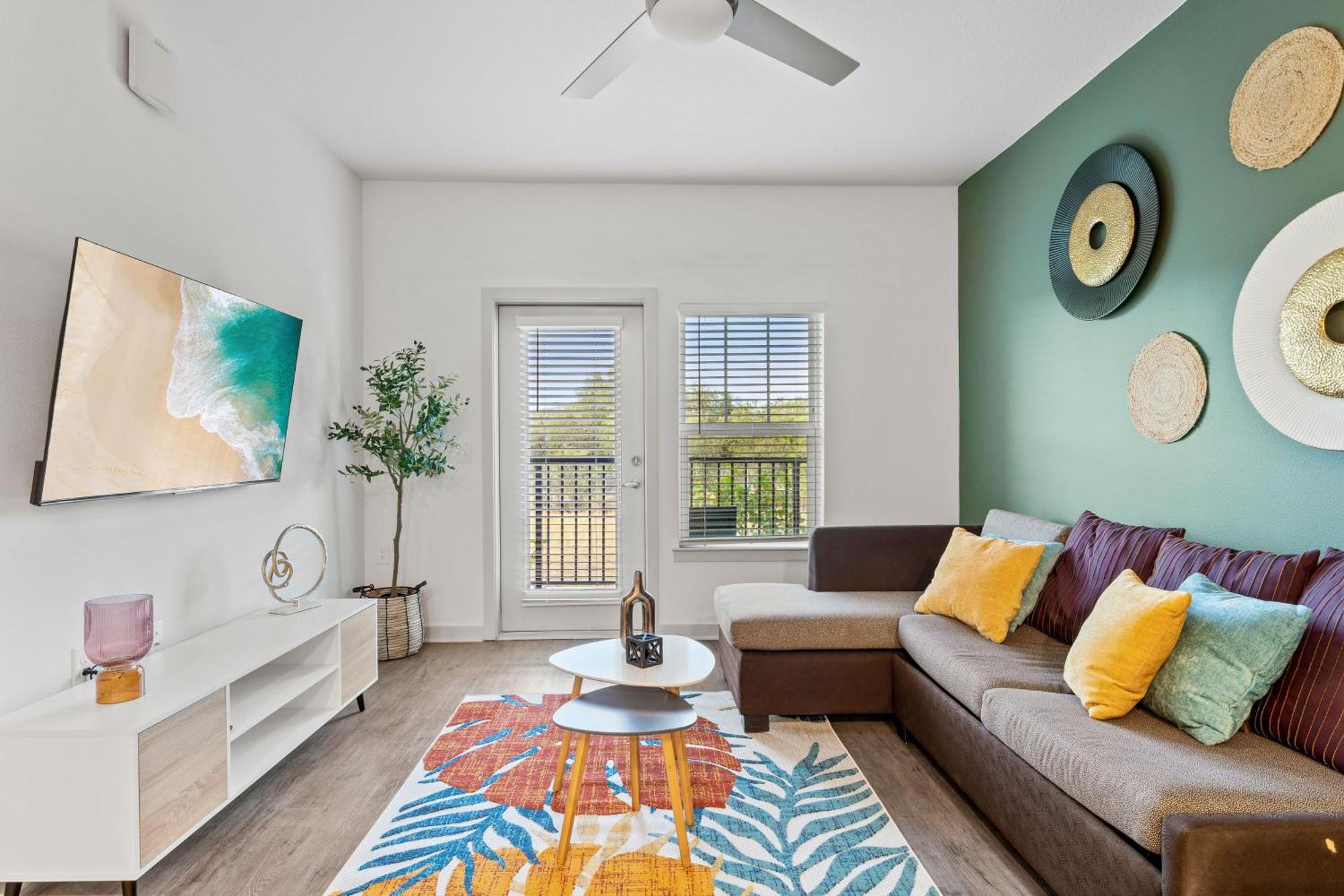 Complete Apartment ,10 Min To Parks Pets Allowed, Resort-Style Amenities Orlando Eksteriør billede