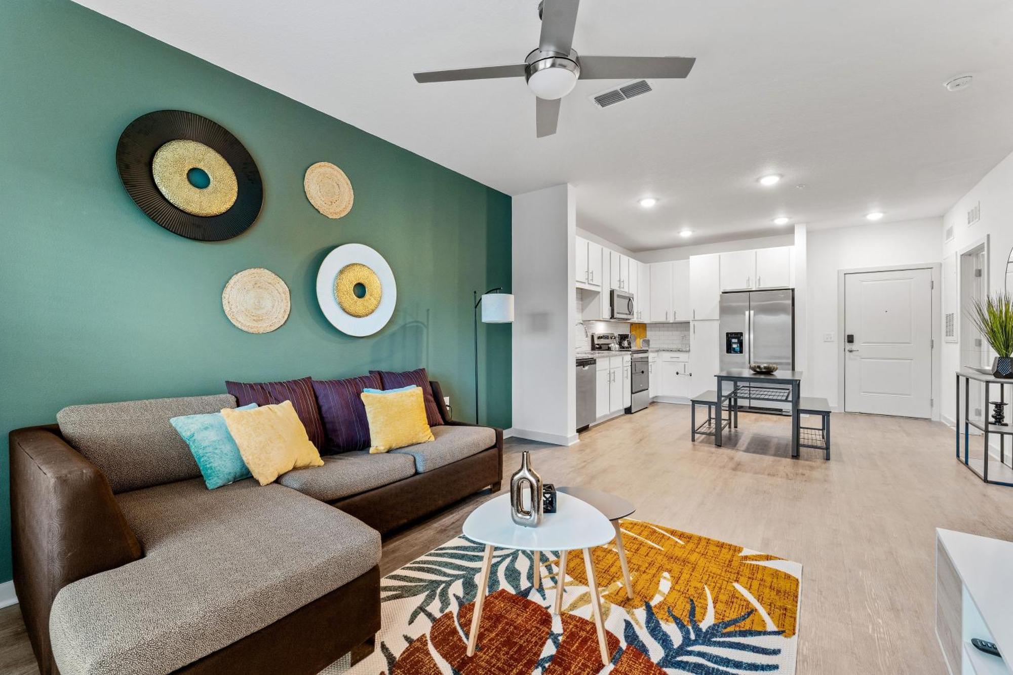 Complete Apartment ,10 Min To Parks Pets Allowed, Resort-Style Amenities Orlando Eksteriør billede