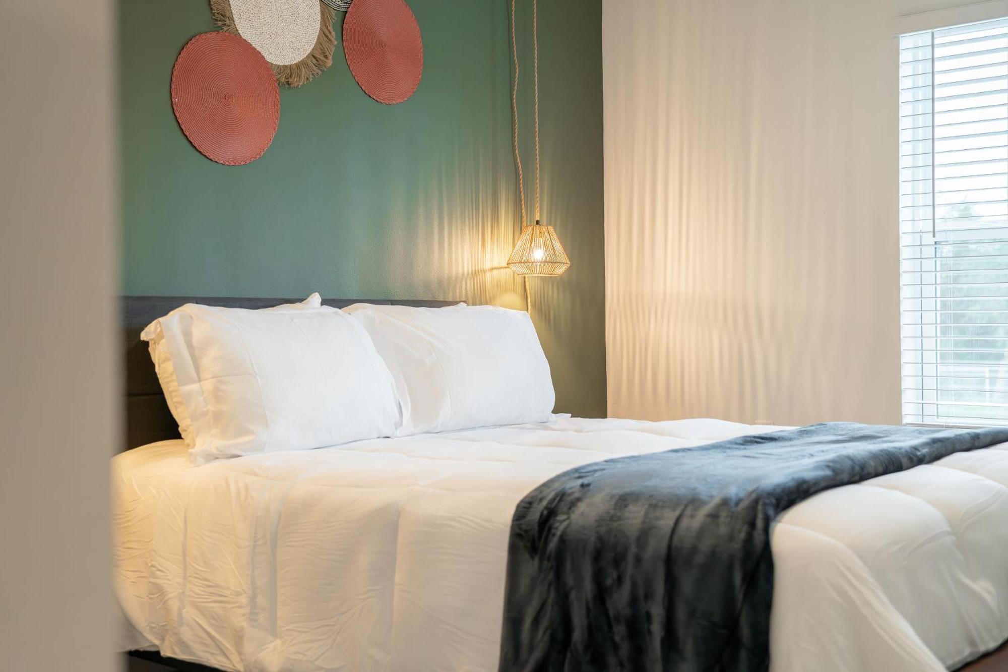 Complete Apartment ,10 Min To Parks Pets Allowed, Resort-Style Amenities Orlando Eksteriør billede
